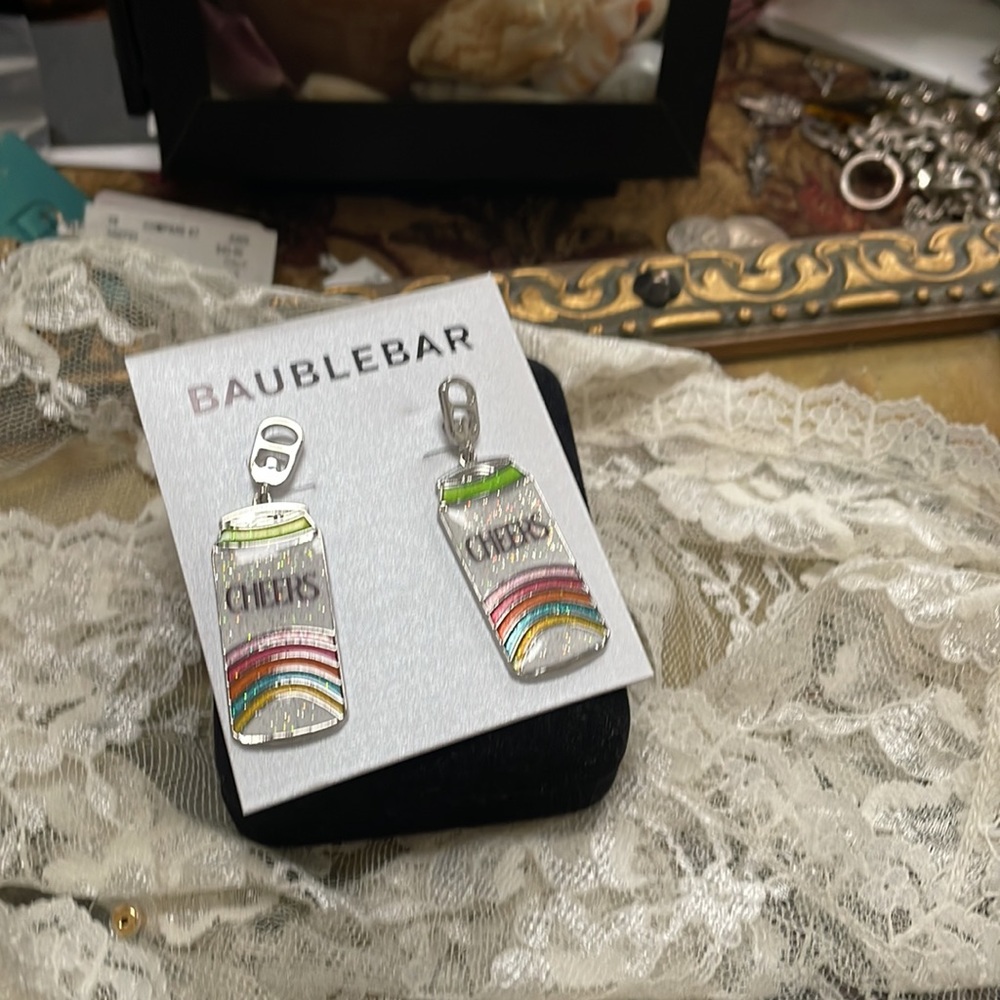 Baublebar Cheers Earrings - Picture 14 of 14